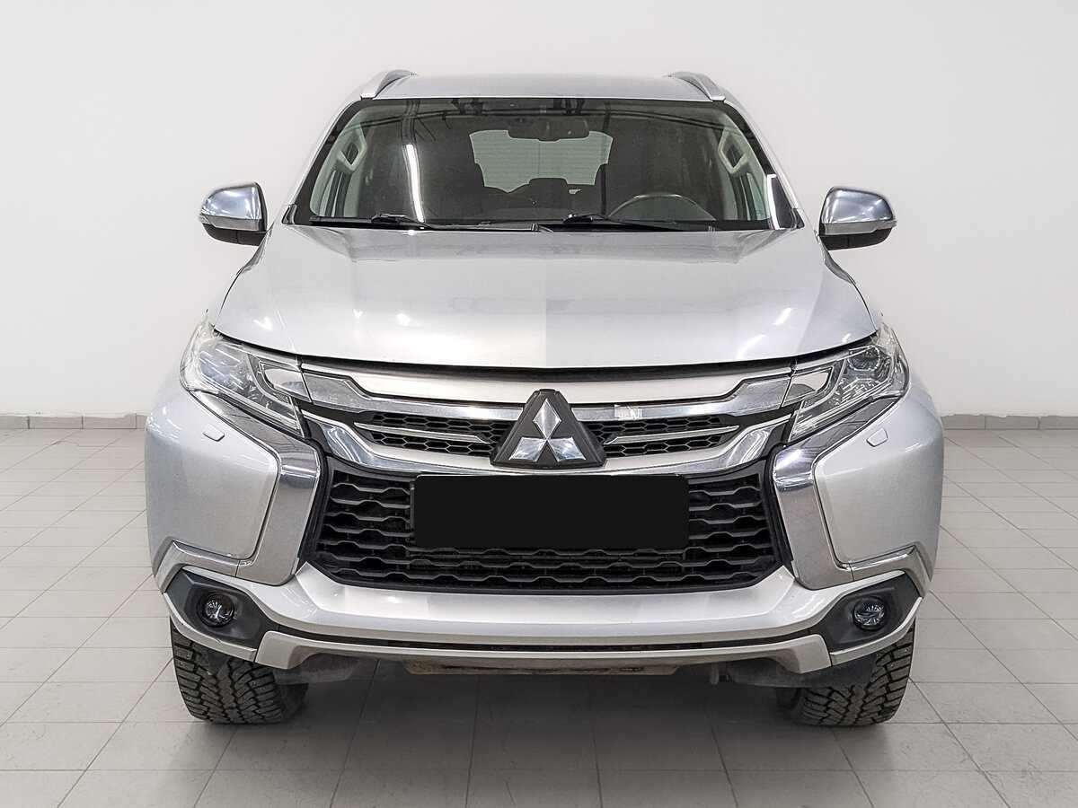 Mitsubishi Pajero Sport, 2020 - фото №2