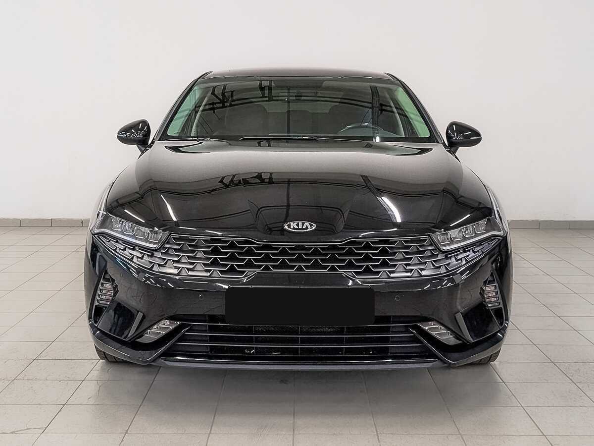Kia K5, 2021 - фото №2