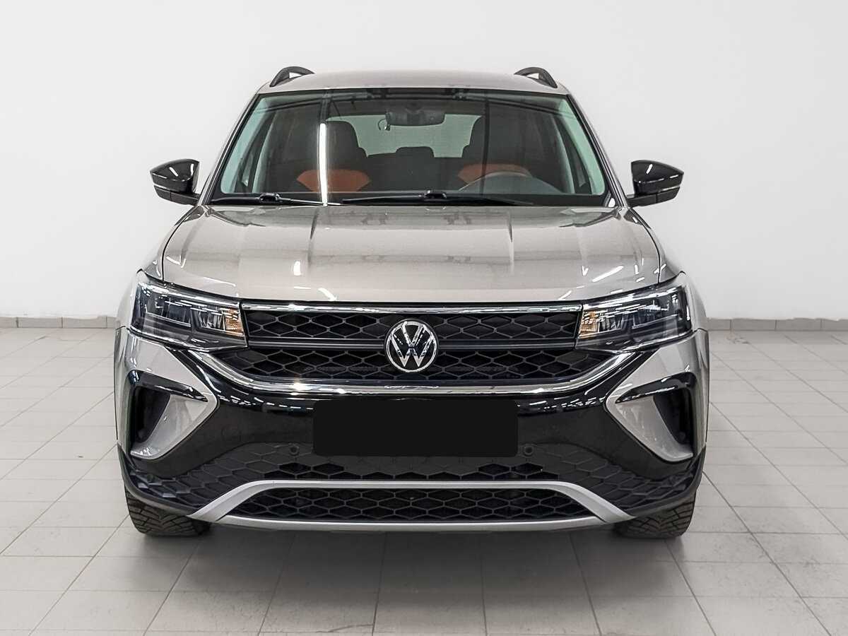 Volkswagen Taos, 2021 - фото №2