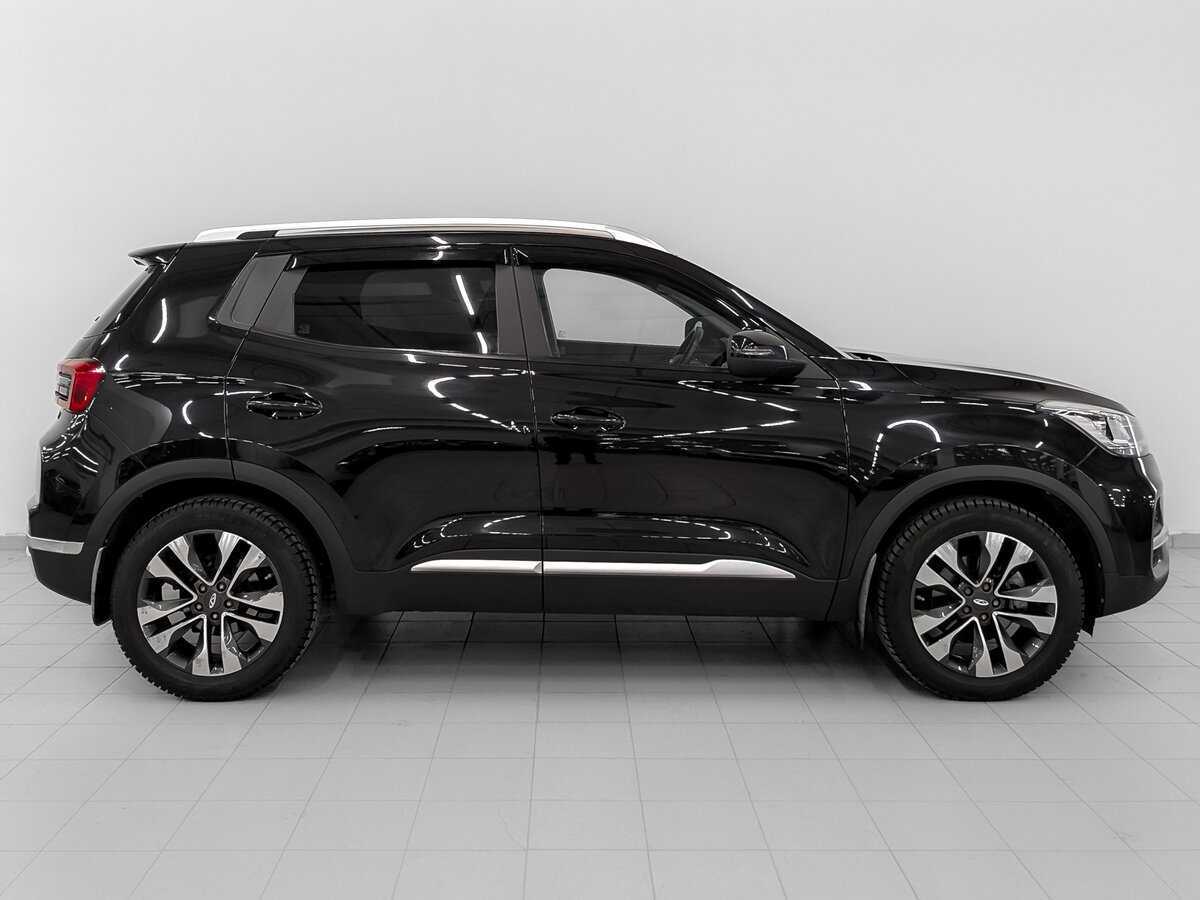 CHERY Tiggo 4, 2021 - фото №4