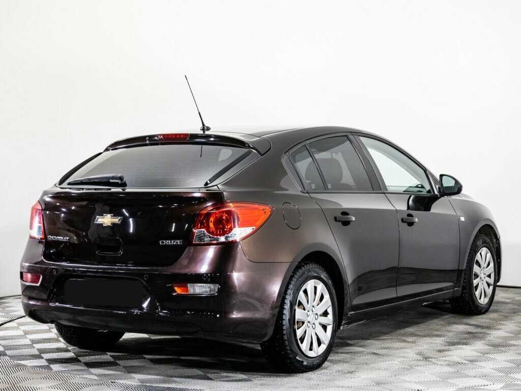Chevrolet Cruze, 2013 - фото №4