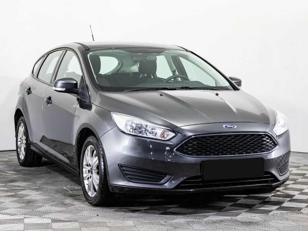 Ford Focus, 2017 - фото №3