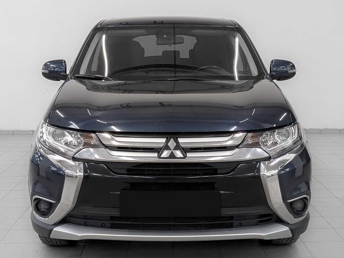 Mitsubishi Outlander, 2017 - фото №2
