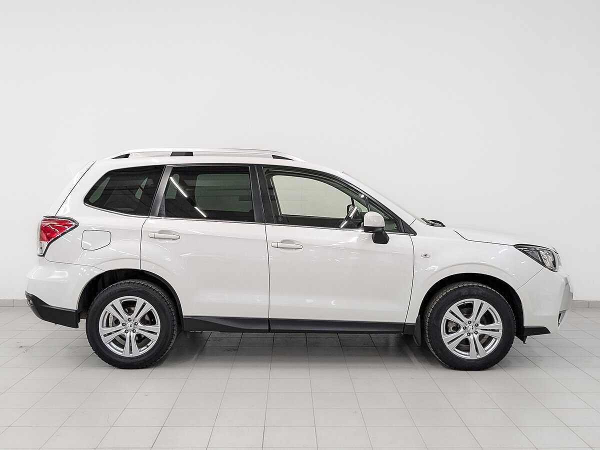 Subaru Forester, 2018 - фото №4