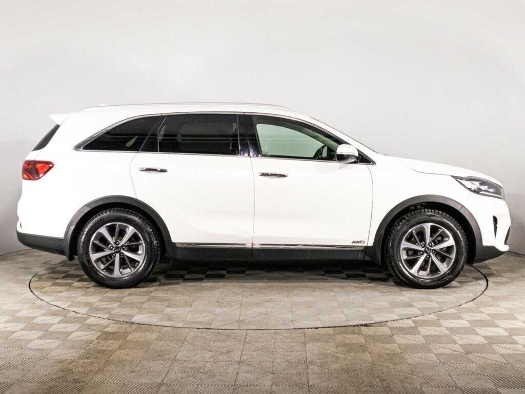 Kia Sorento, 2019 - фото №4