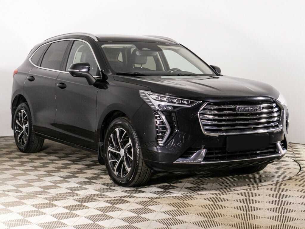 Haval Jolion, 2022 - фото №3