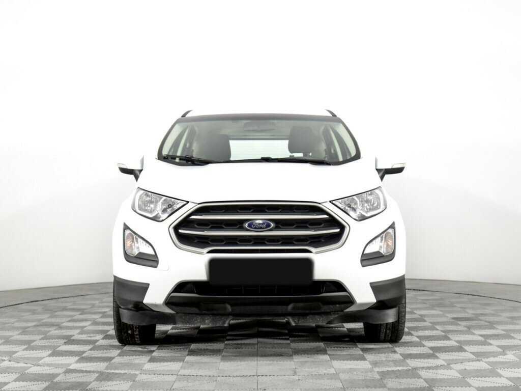 Ford EcoSport, 2018 - фото №2