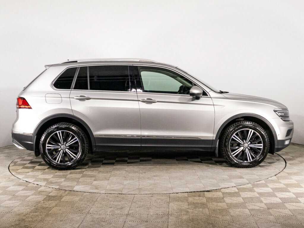 Volkswagen Tiguan, 2017 - фото №4