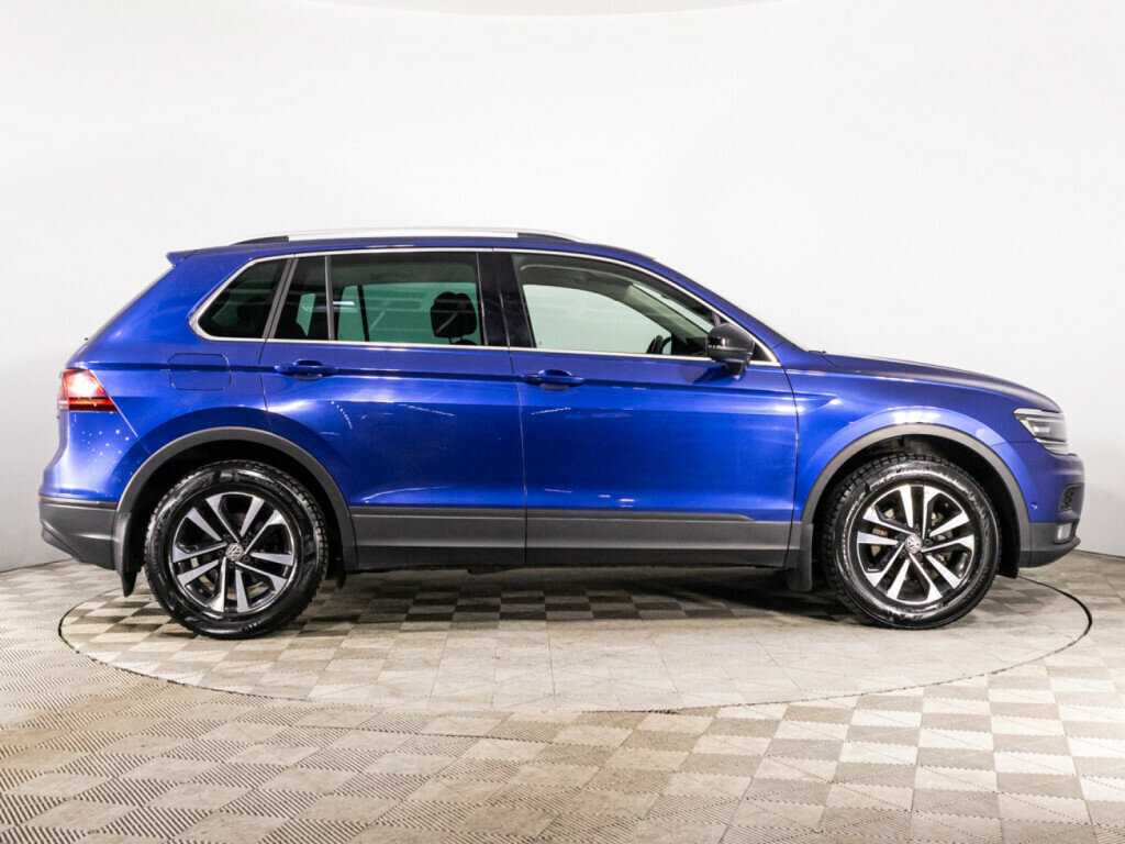 Volkswagen Tiguan, 2019 - фото №4