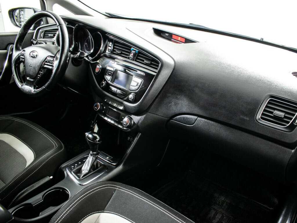 Kia Ceed, 2016 - фото №4