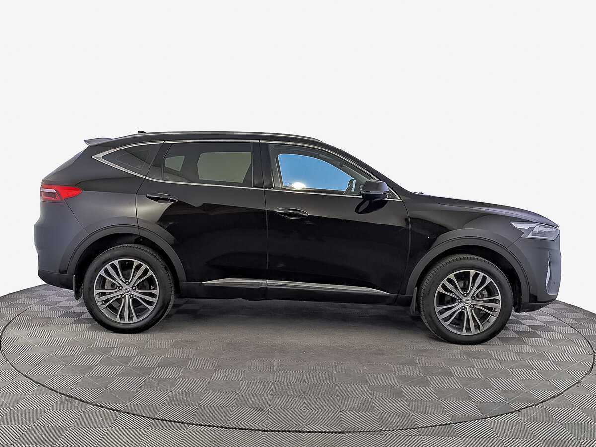 Haval F7, 2022 - фото №4