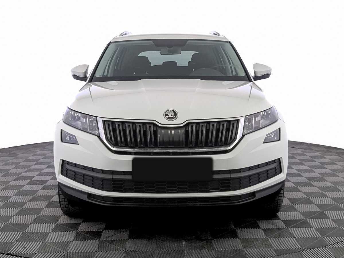Skoda Kodiaq, 2018 - фото №2