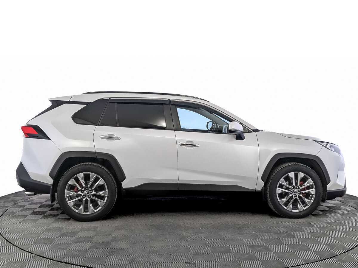 Toyota RAV4, 2019 - фото №4