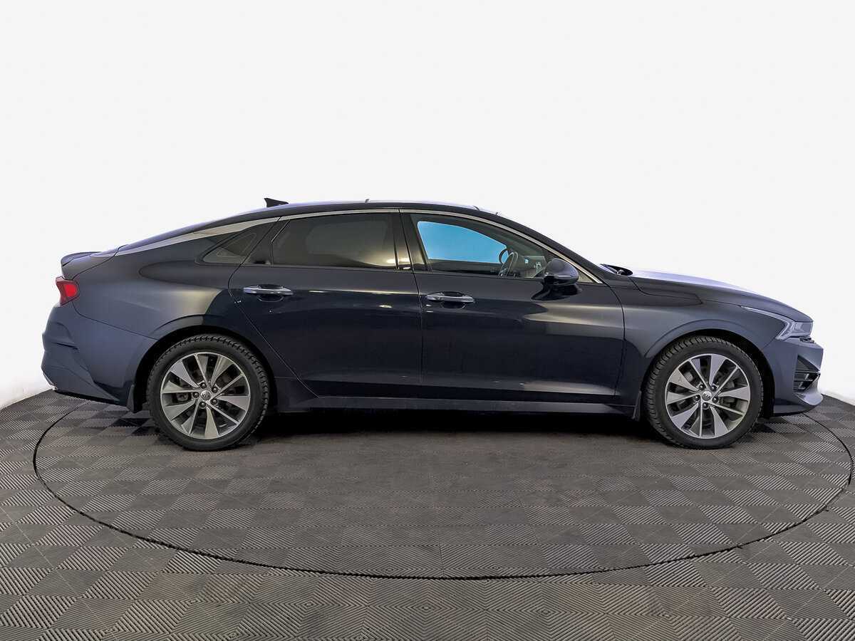 Kia K5, 2021 - фото №4