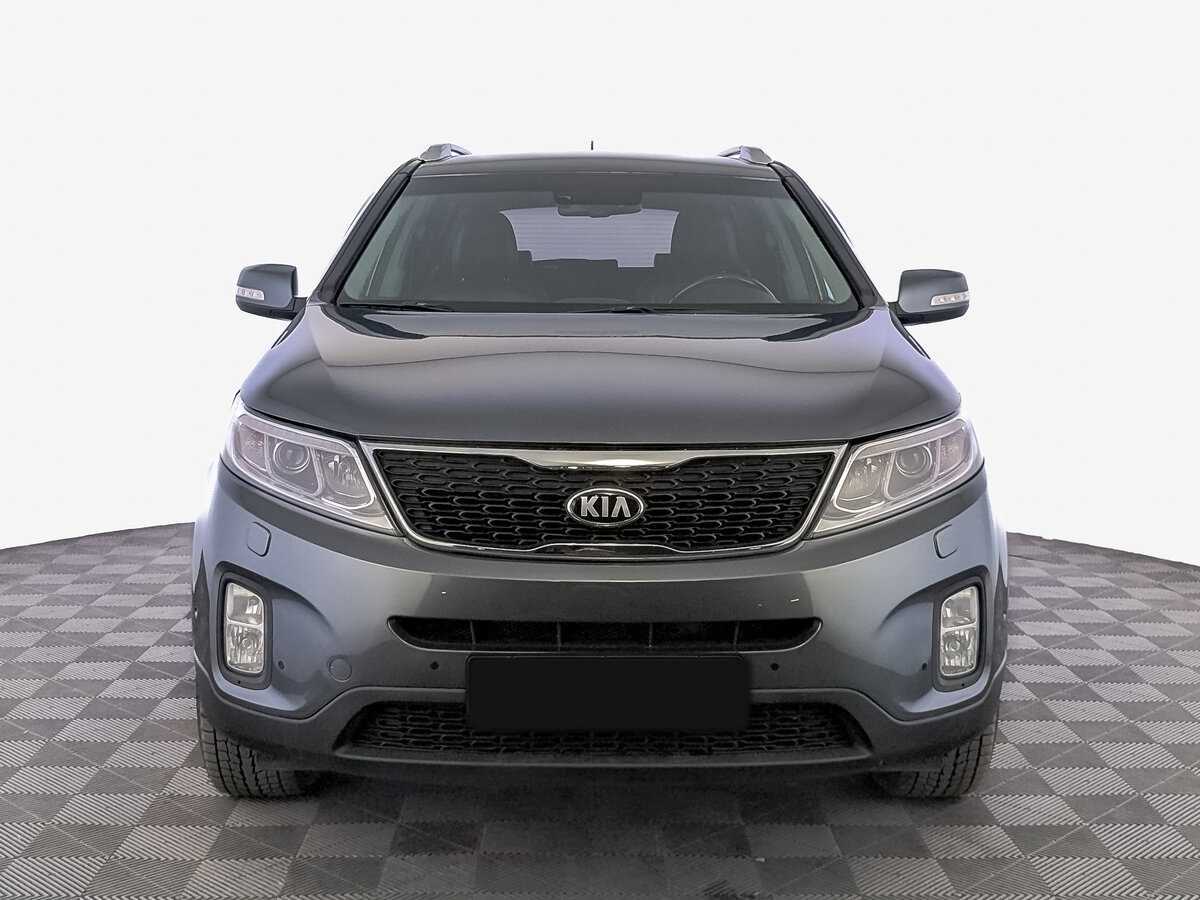 Kia Sorento, 2018 - фото №2