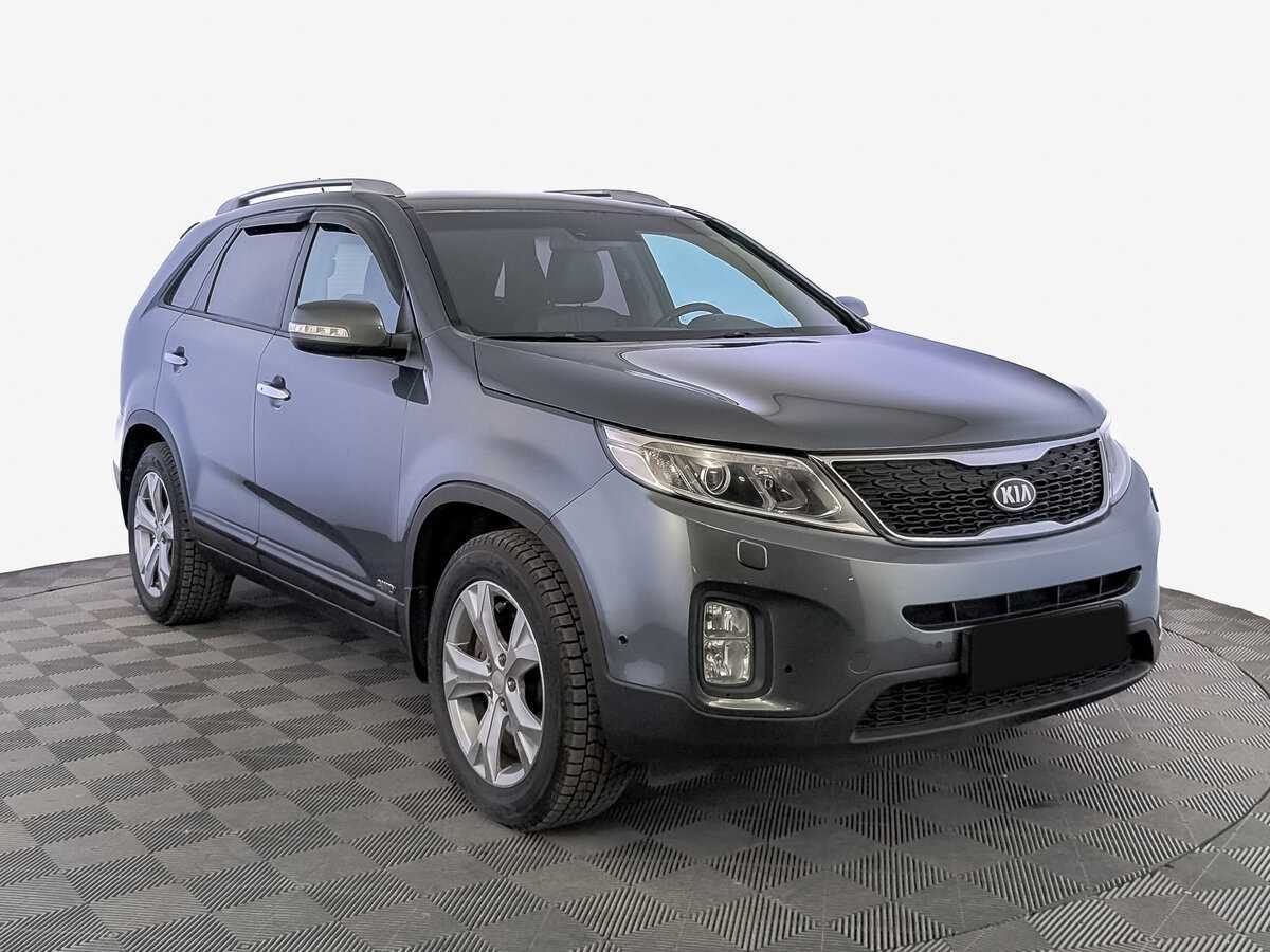 Kia Sorento, 2018 - фото №3