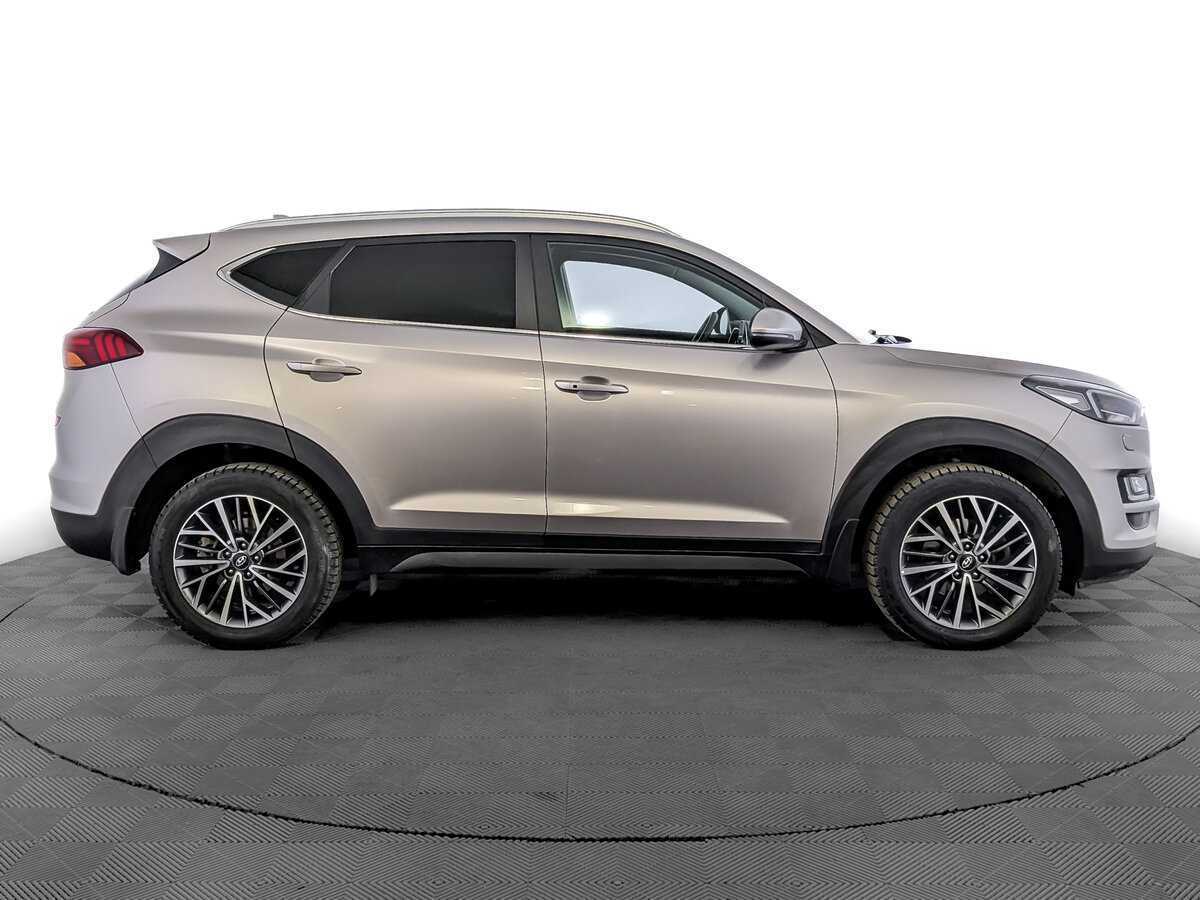 Hyundai Tucson, 2019 - фото №4