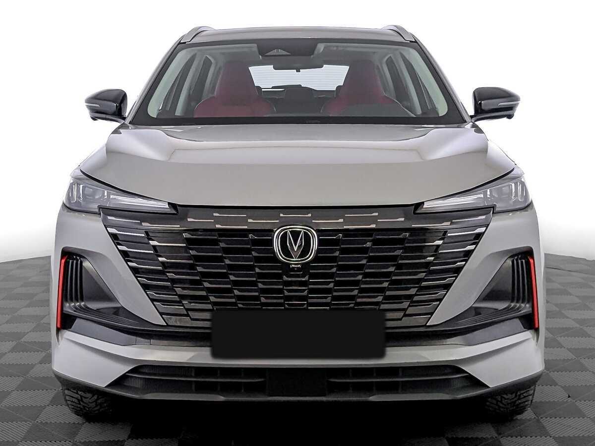 Changan CS55 Plus, 2023 - фото №2