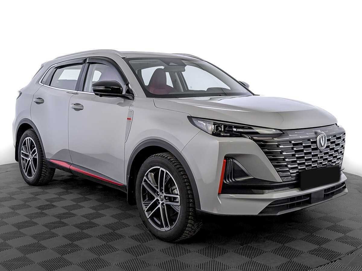 Changan CS55 Plus, 2023 - фото №3