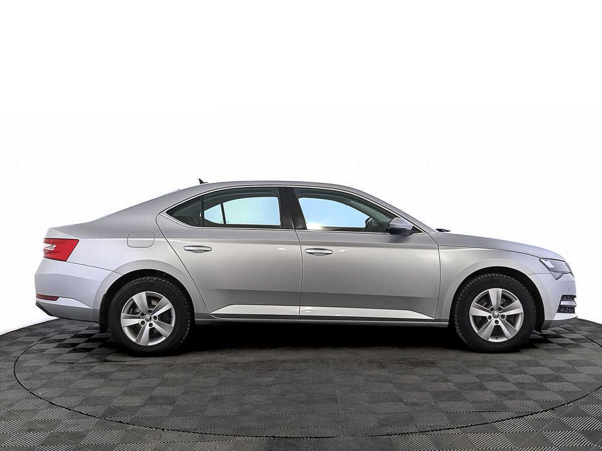 Skoda Superb, 2021 - фото №4