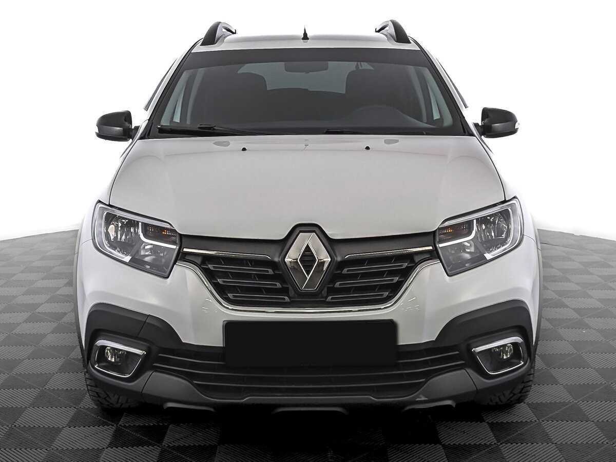 Renault Sandero Stepway, 2018 - фото №2