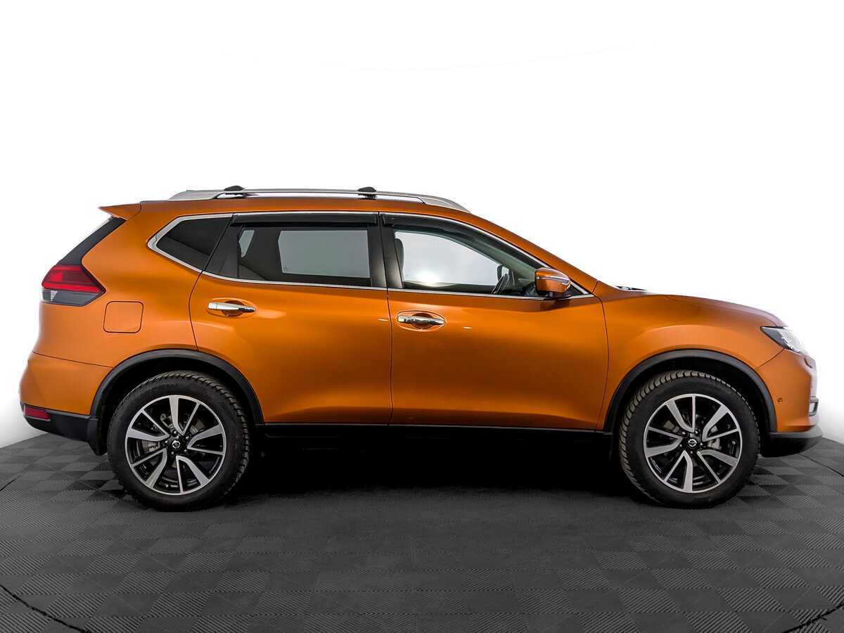 Nissan X-Trail, 2019 - фото №4