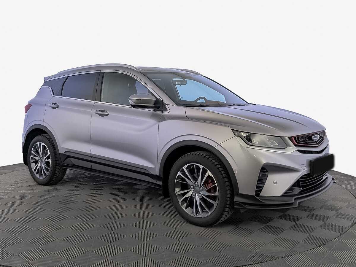 Geely Coolray, 2023 - фото №3