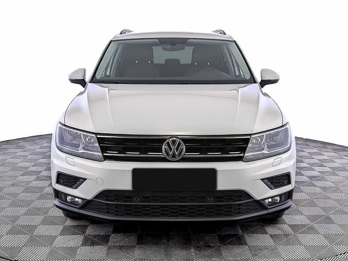 Volkswagen Tiguan, 2018 - фото №2