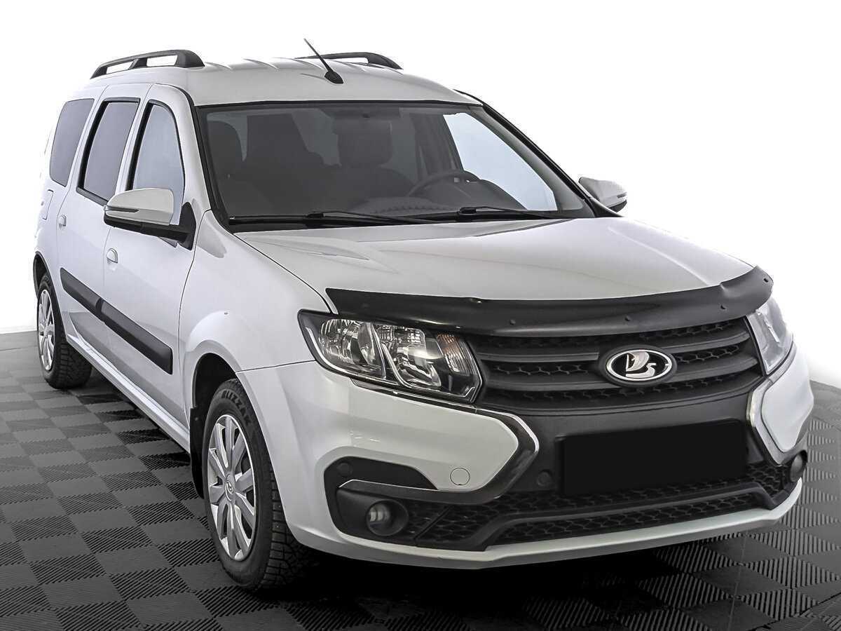 Lada (ВАЗ) Largus Cross, 2021 - фото №3