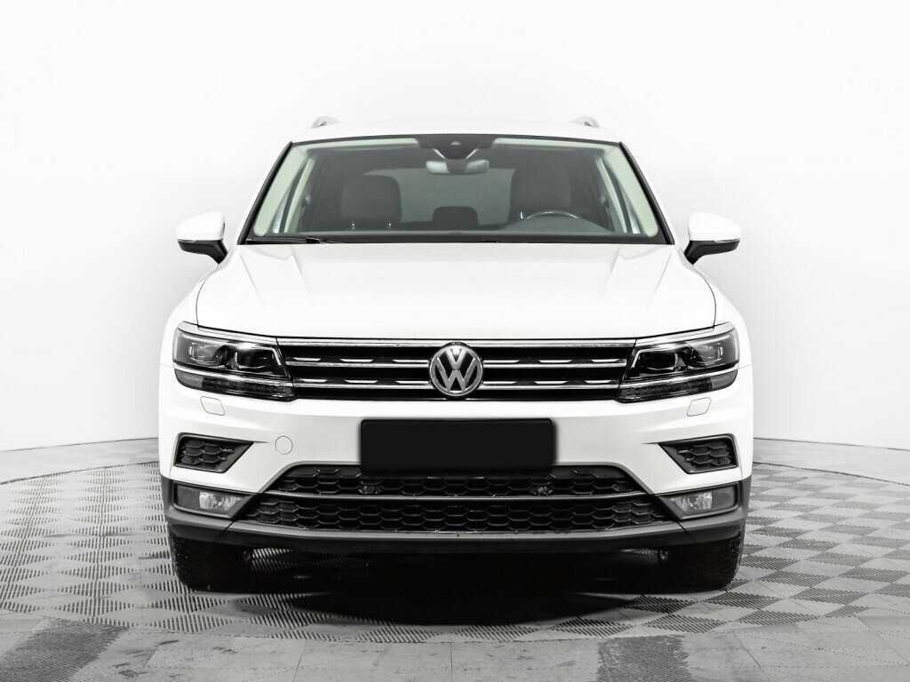 Volkswagen Tiguan, 2019 - фото №2
