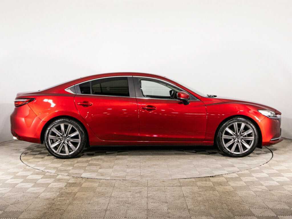 Mazda 6, 2019 - фото №4