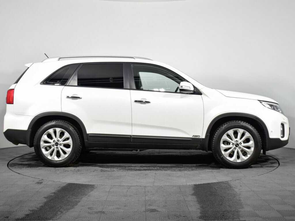 Kia Sorento, 2017 - фото №4