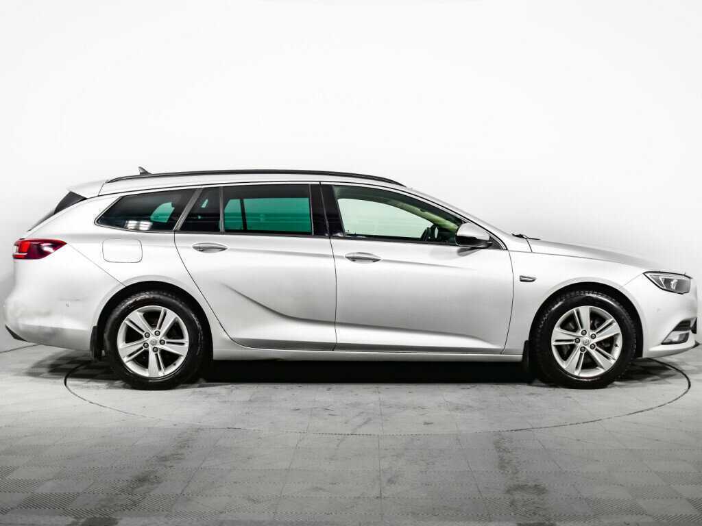Opel Insignia Country Tourer, 2018 - фото №4