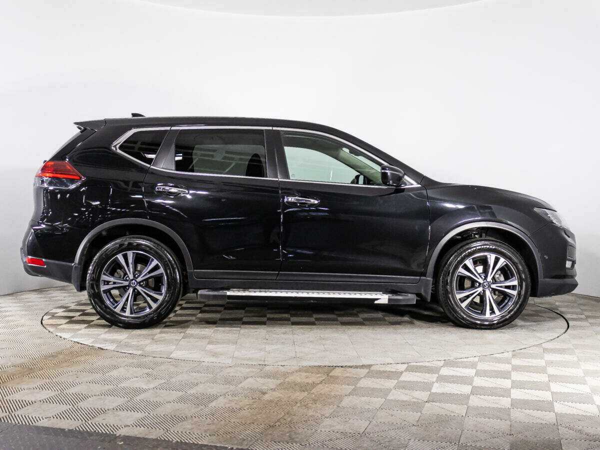 Nissan X-Trail, 2021 - фото №4