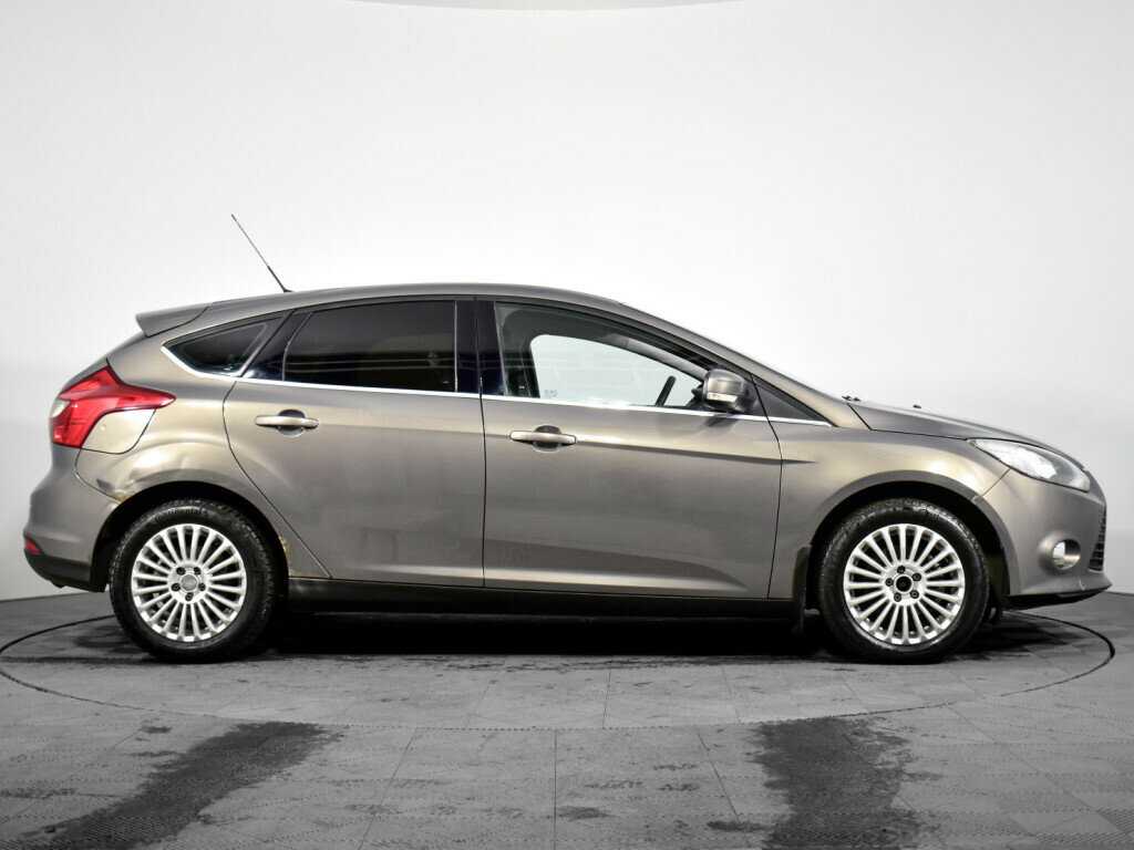 Ford Focus, 2013 - фото №4