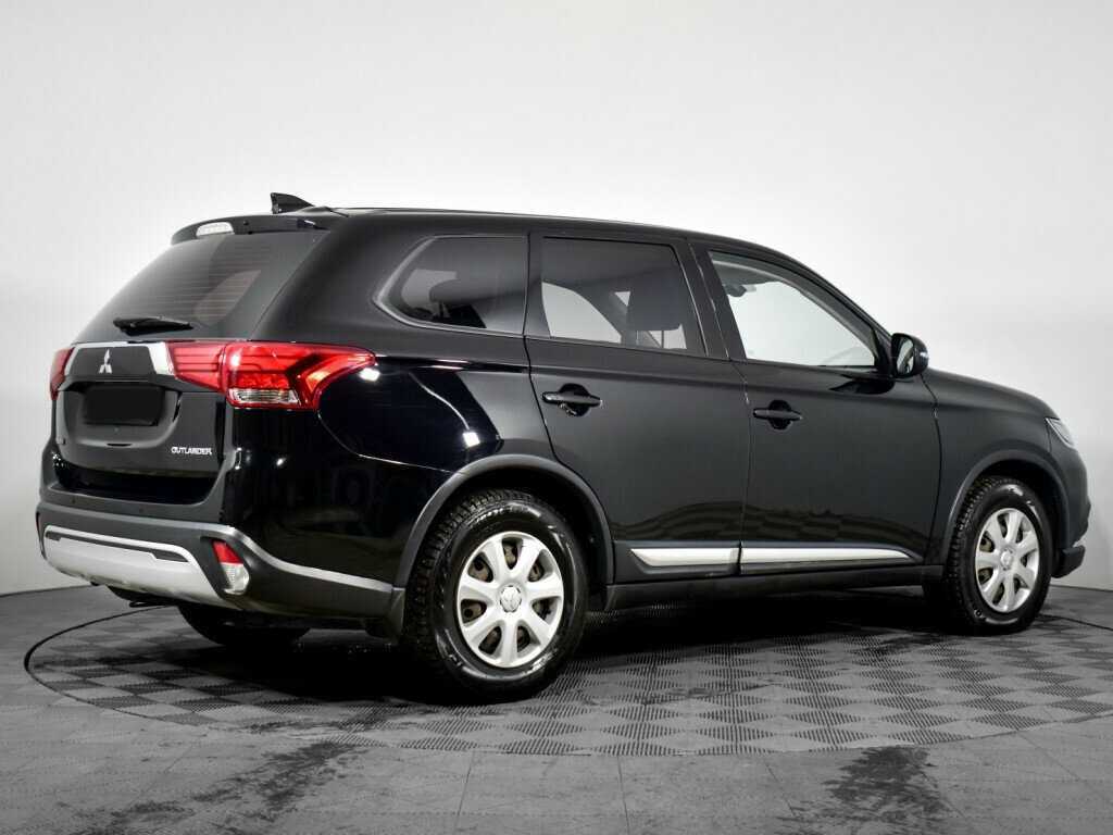Mitsubishi Outlander, 2019 - фото №4