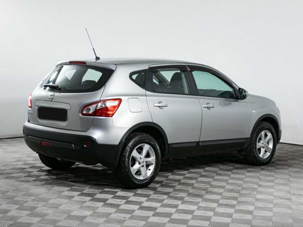 Nissan Qashqai, 2012 - фото №4