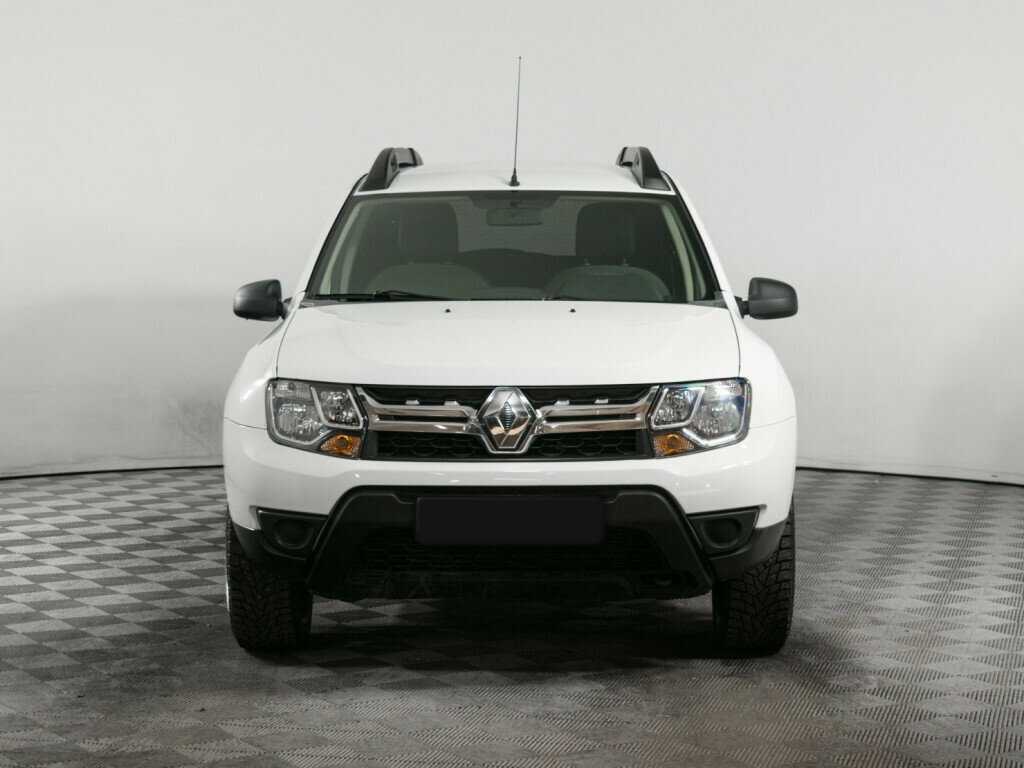 Renault Duster, 2016 - фото №2