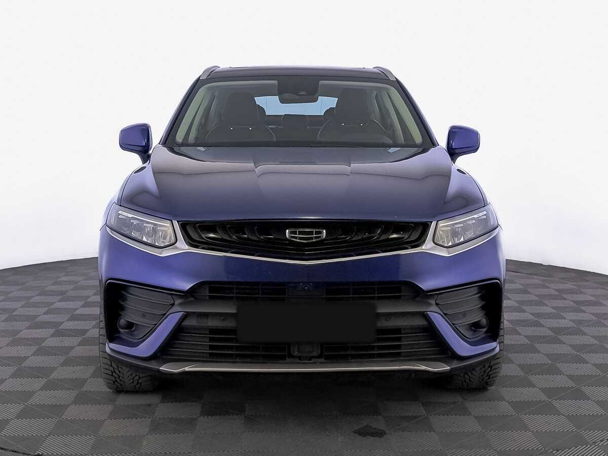 Geely Tugella, 2020 - фото №2