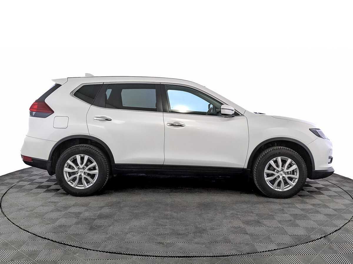 Nissan X-Trail, 2021 - фото №4