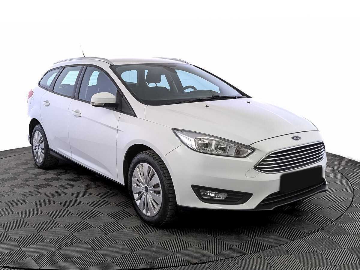 Ford Focus, 2019 - фото №3