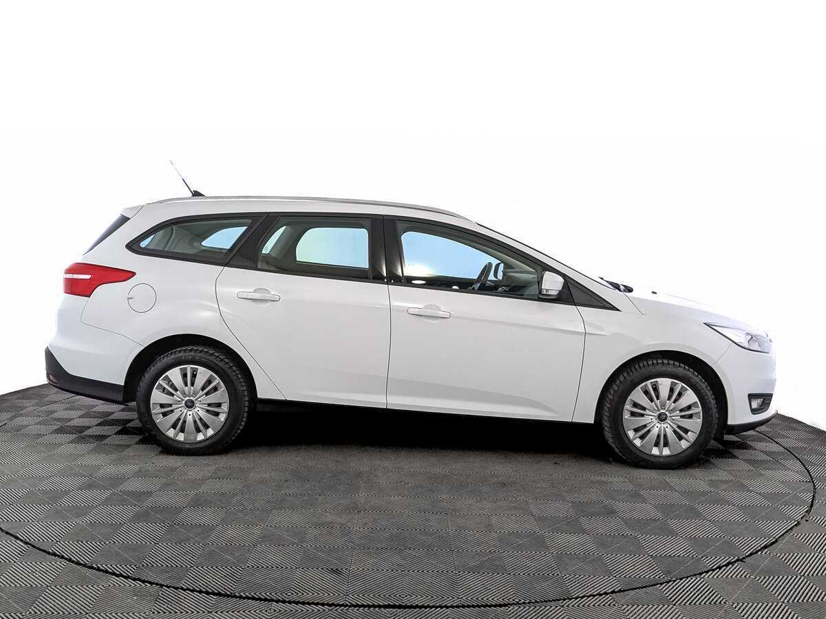 Ford Focus, 2019 - фото №4