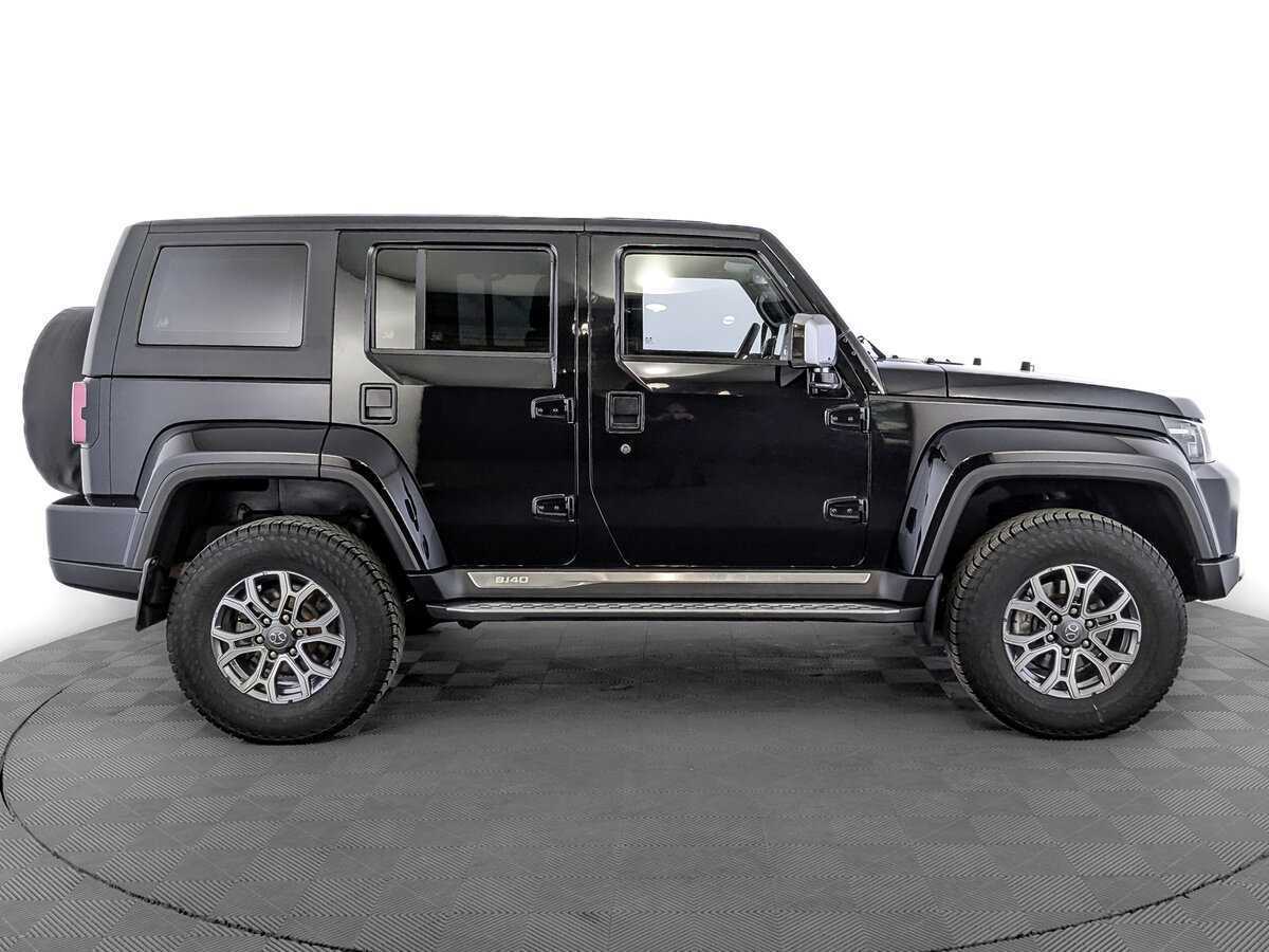 BAIC BJ40, 2023 - фото №4