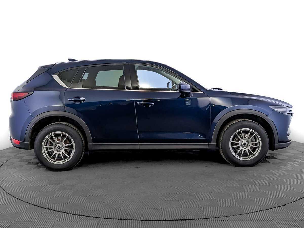 Mazda CX-5, 2020 - фото №4