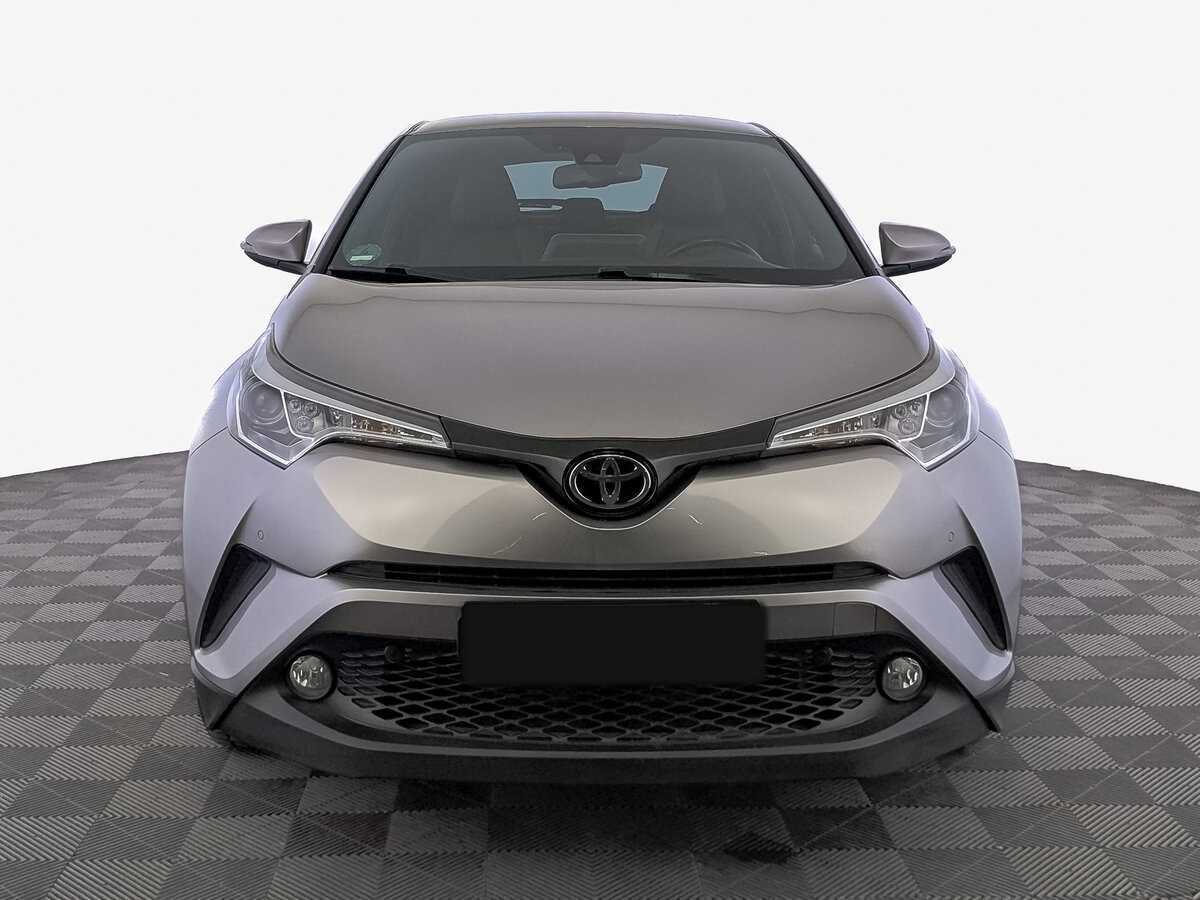 Toyota C-HR, 2017 - фото №2