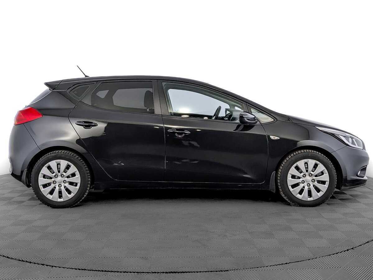 Kia Ceed, 2014 - фото №4