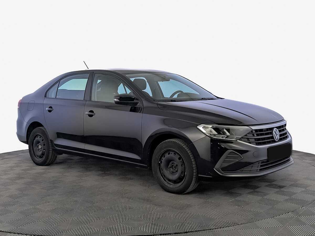 Volkswagen Polo, 2020 - фото №3