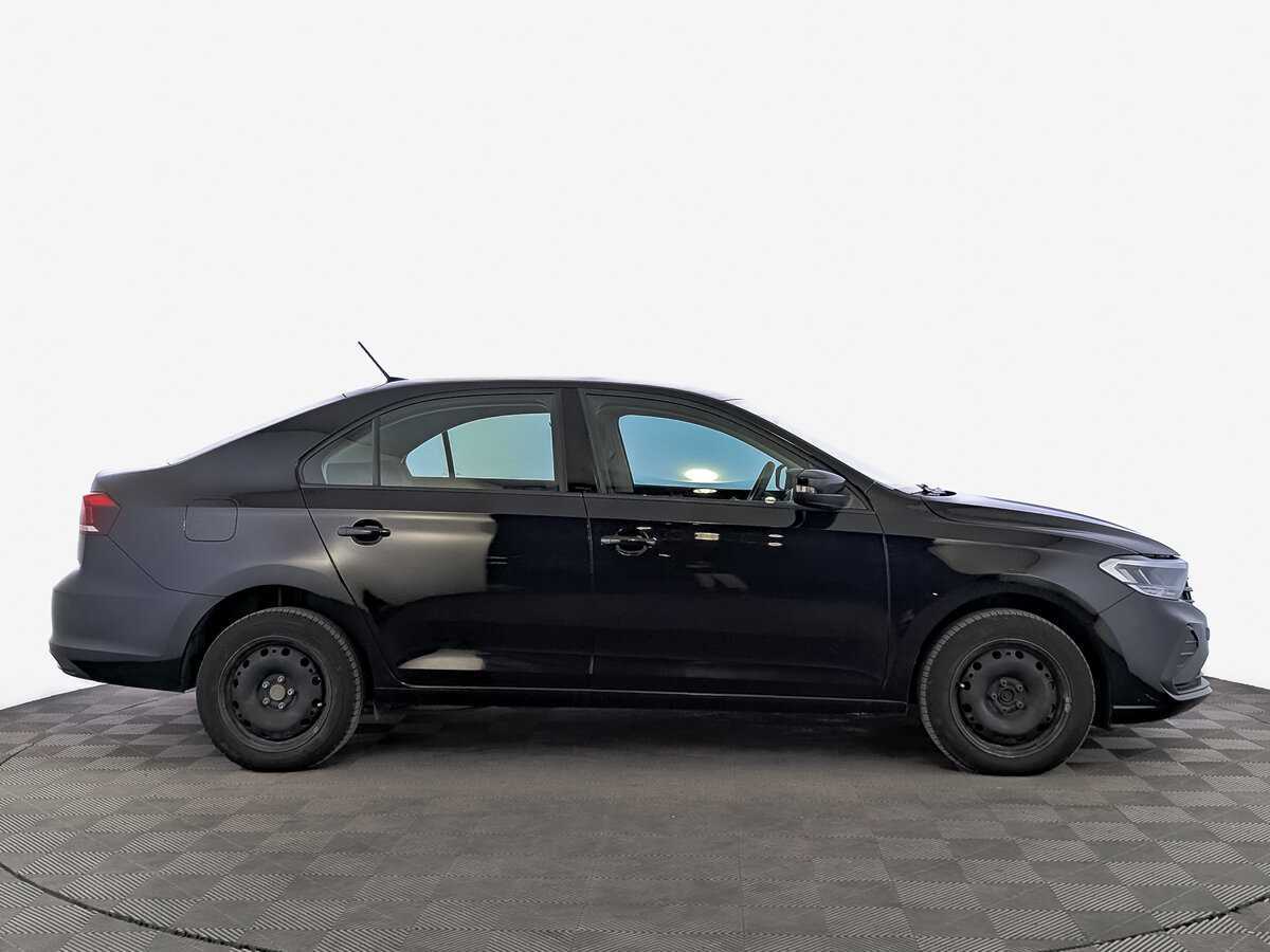 Volkswagen Polo, 2020 - фото №4