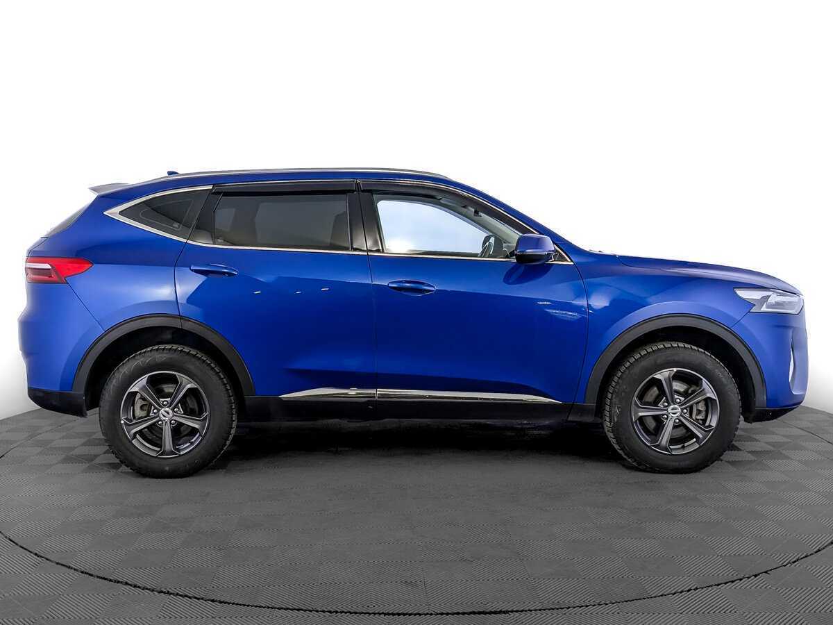 Haval F7, 2021 - фото №4