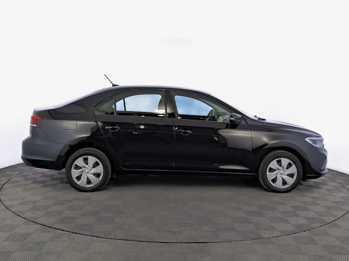 Volkswagen Polo, 2020 - фото №4